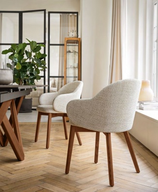 Holly Fab karfás étkezőszék - myhome